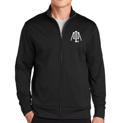Unisex Varsity ALA Revolution Warmup Jacket Thumbnail