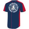 B3VP Youth Full-Button Baseball Jersey Thumbnail